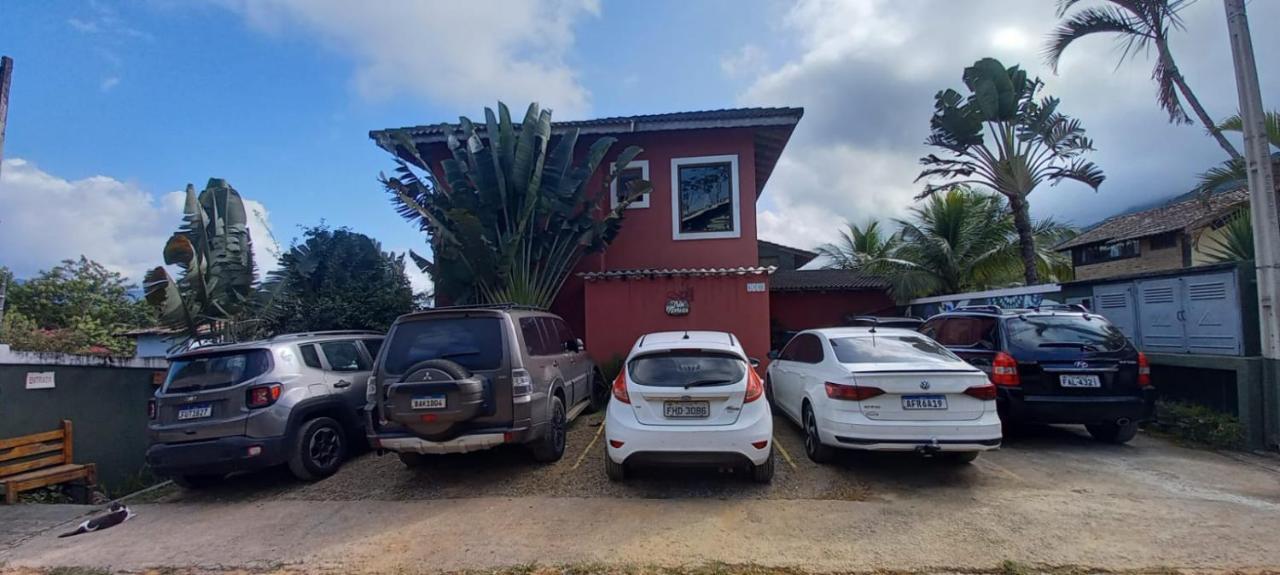 Pousada Tres Marias Ilhabela Exteriör bild