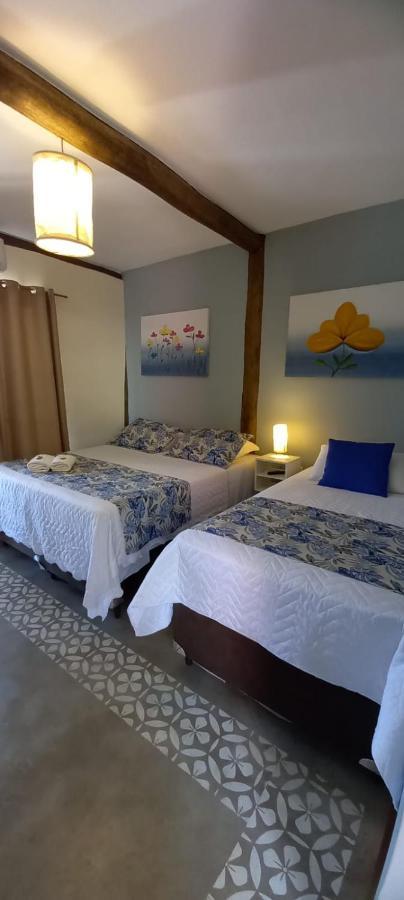 Pousada Tres Marias Ilhabela Exteriör bild