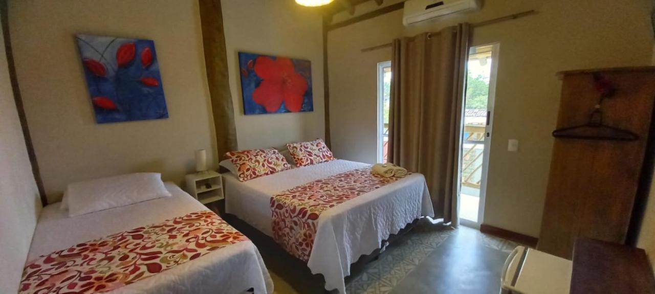 Pousada Tres Marias Ilhabela Exteriör bild