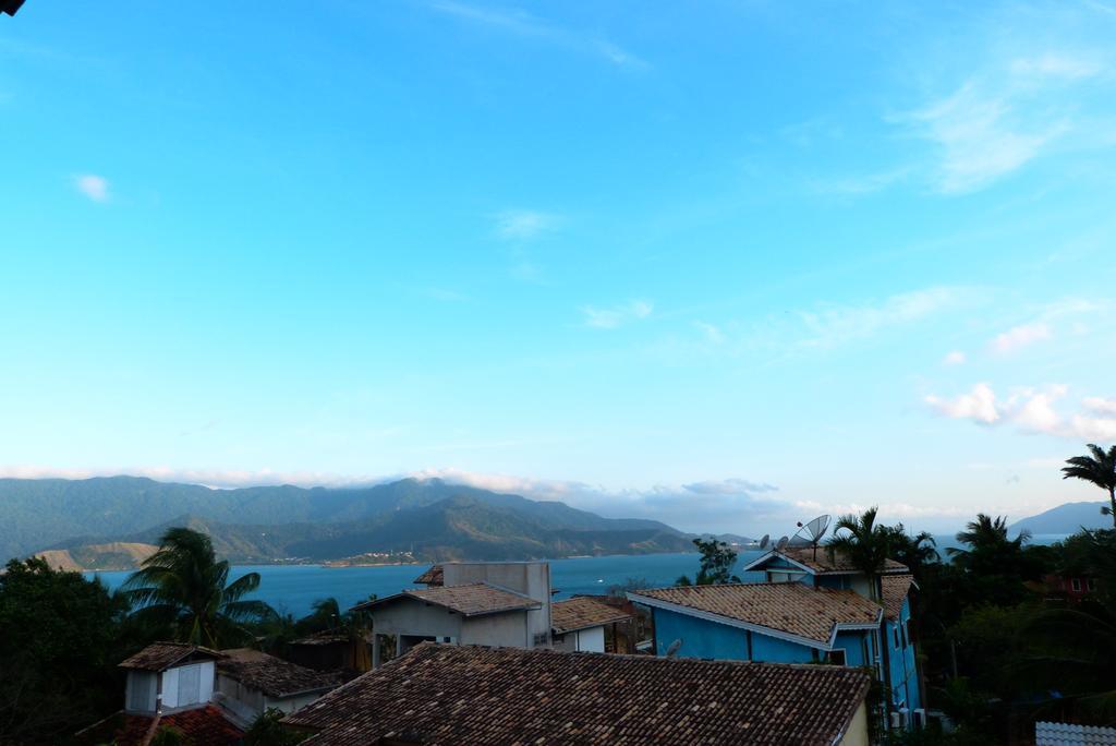 Pousada Tres Marias Ilhabela Exteriör bild