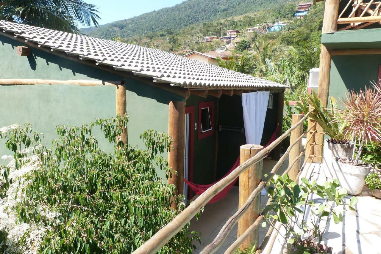 Pousada Tres Marias Ilhabela Exteriör bild