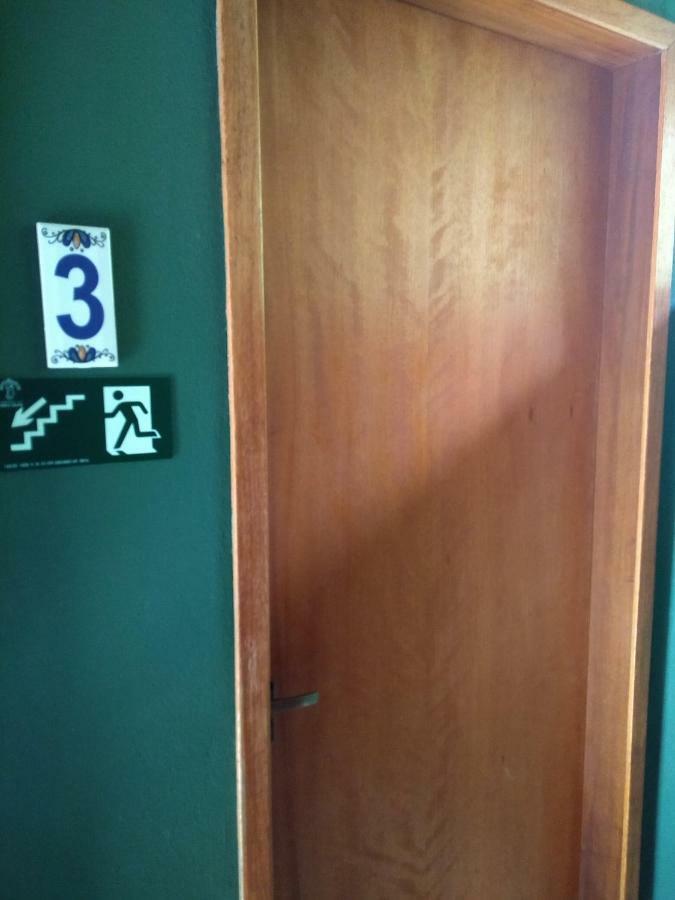 Pousada Tres Marias Ilhabela Exteriör bild