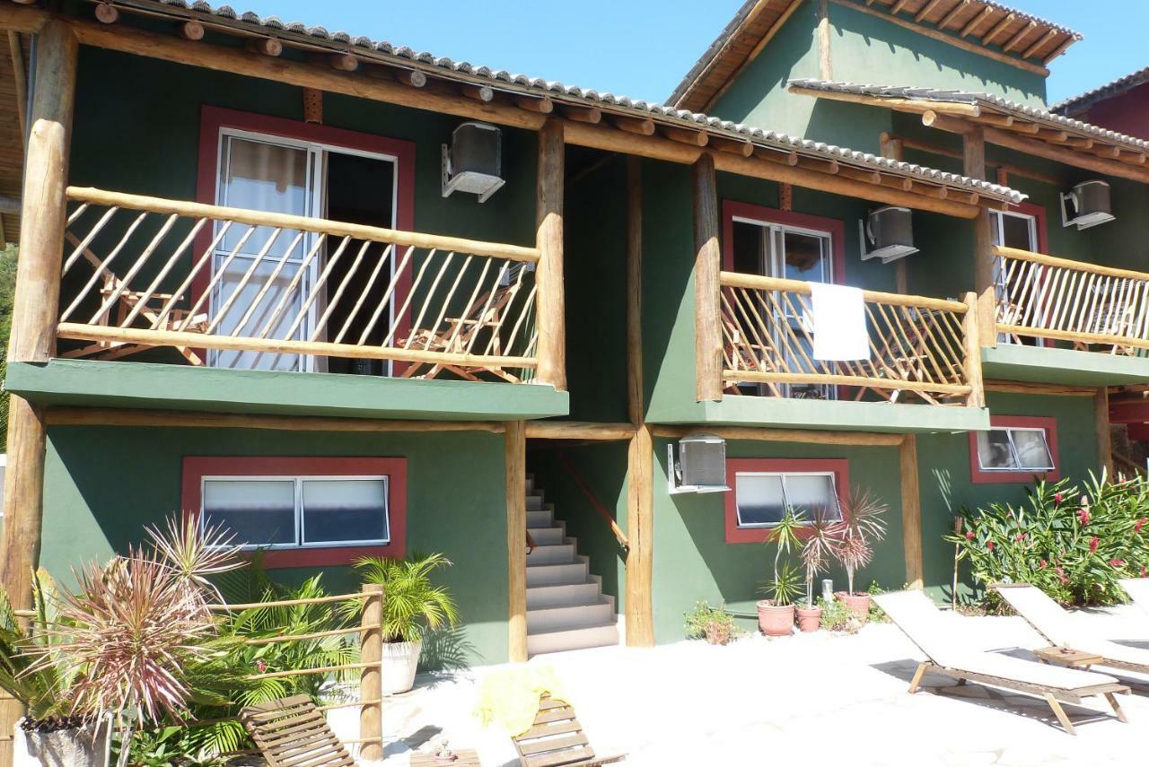 Pousada Tres Marias Ilhabela Exteriör bild